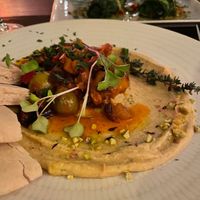  at Bistro Arbol in Lanzarote