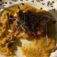 Special purée   at Bistro Arbol in Lanzarote