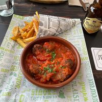  at Bistro Arbol in Lanzarote