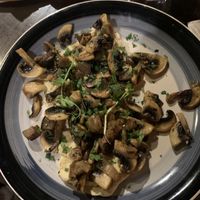   at Bistro Arbol in Lanzarote