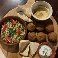   at Bistro Arbol in Lanzarote