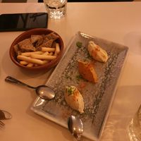  at Bistro Arbol in Lanzarote