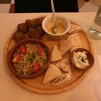  at Bistro Arbol in Lanzarote