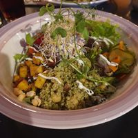  at Bistro Arbol in Lanzarote