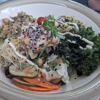 Main at Bistro Arbol in Lanzarote