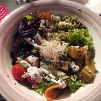  at Bistro Arbol in Lanzarote