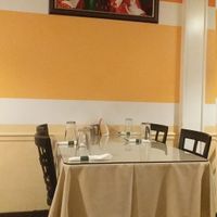 Nice space at Maple Indian Cuisine in Goshen