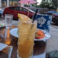  at Asian Outpost - AO Hawaiian Hideout in Chicago