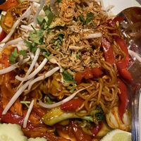   at Asian Outpost - AO Hawaiian Hideout in Chicago