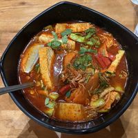   at Asian Outpost - AO Hawaiian Hideout in Chicago