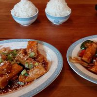  at Asian Outpost - AO Hawaiian Hideout in Chicago