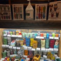 collectible tiki mugs are available for purchase at Asian Outpost - AO Hawaiian Hideout in Chicago