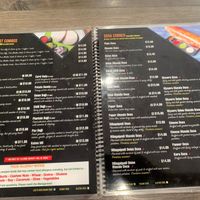 Look at all those vegan dosas at Saravana Bhavan in New York City