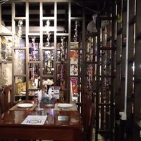 Decor at Rendezvous du Vietnam in Cairns