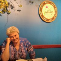 Me at Rendezvous du Vietnam in Cairns