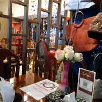 Decor at Rendezvous du Vietnam in Cairns