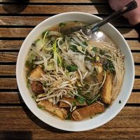 Pho at Rendezvous du Vietnam in Cairns