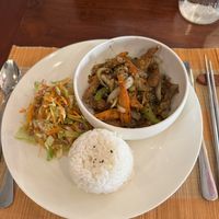 1015 lemon grass  at Rendezvous du Vietnam in Cairns