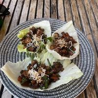 Vegan Chan Soy Bao  at Rendezvous du Vietnam in Cairns