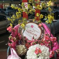 Street views   at Rendezvous du Vietnam in Cairns