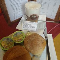Frühstück at Cafe Fritz in Weil Am Rhein