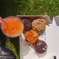 My range  at The Rolling Donut - Dublin 2 in Dublin