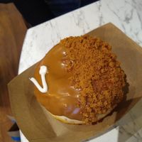 Biscotti vegan at The Rolling Donut - Dublin 2 in Dublin