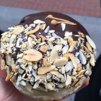   at The Rolling Donut - Dublin 2 in Dublin