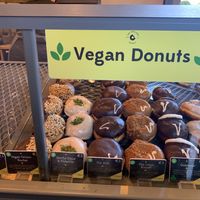   at The Rolling Donut - Dublin 2 in Dublin