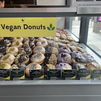   at The Rolling Donut - Dublin 2 in Dublin