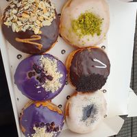  at The Rolling Donut - Dublin 2 in Dublin