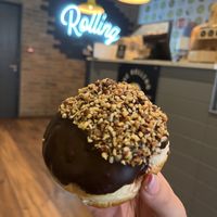   at The Rolling Donut - Dublin 2 in Dublin