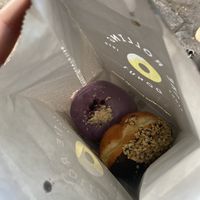   at The Rolling Donut - Dublin 2 in Dublin