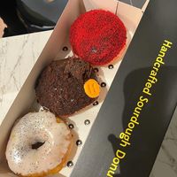  at The Rolling Donut - Dublin 2 in Dublin