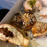   at The Rolling Donut - Dublin 2 in Dublin