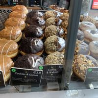   at The Rolling Donut - Dublin 2 in Dublin