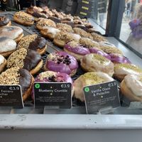   at The Rolling Donut - Dublin 2 in Dublin