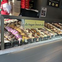 Ampia scelta vegan   at The Rolling Donut - Dublin 2 in Dublin