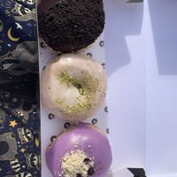   at The Rolling Donut - Dublin 2 in Dublin