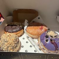   at The Rolling Donut - Dublin 2 in Dublin