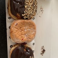   at The Rolling Donut - Dublin 2 in Dublin