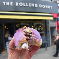  at The Rolling Donut - Dublin 2 in Dublin