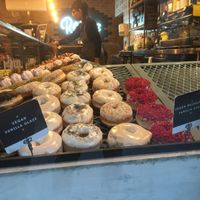 Vegan options at The Rolling Donut - Dublin 2 in Dublin