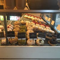 Vegan options 2 at The Rolling Donut - Dublin 2 in Dublin