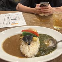   at Wakakusa Curry in Nara