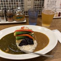   at Wakakusa Curry in Nara