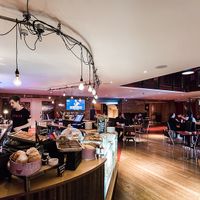 Susie's Cafe Bar at Susie's Cafe Bar at The Other Place in Stratford-upon-avon