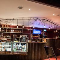 Susie's Cafe Bar at Susie's Cafe Bar at The Other Place in Stratford-upon-avon