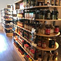 grocery at Main Street Markets and Garden Cafe in Rockland