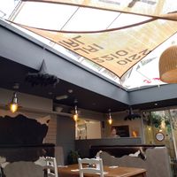 Interior at Lemon Leaf in Kinsale